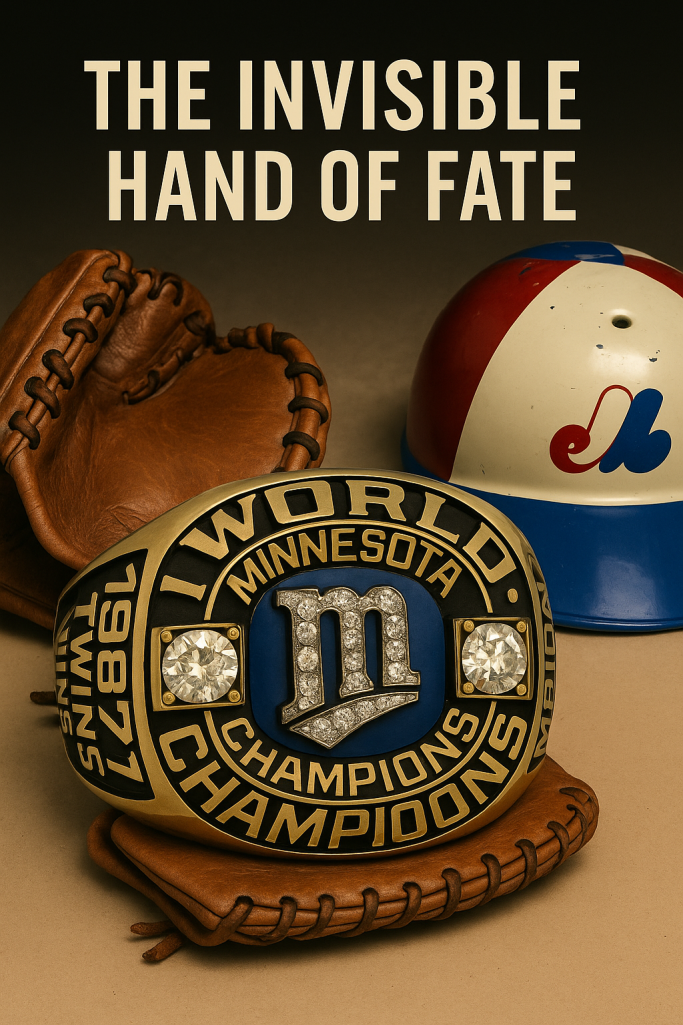 Couverture anglais de la suite d'une BD sur le baseball en France et en Hollande.