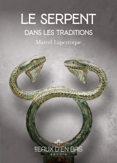 Couverture du livre 2nd partie du livre "Le serpent" écrite par Didier CANNIOUX. Editions les eaux d'en bas